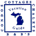 Michigan Vacation Guide 2005-06: Cottages, Chalets, Michigan Vacation Rental